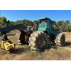 2005 Timberjack 460D Skidder